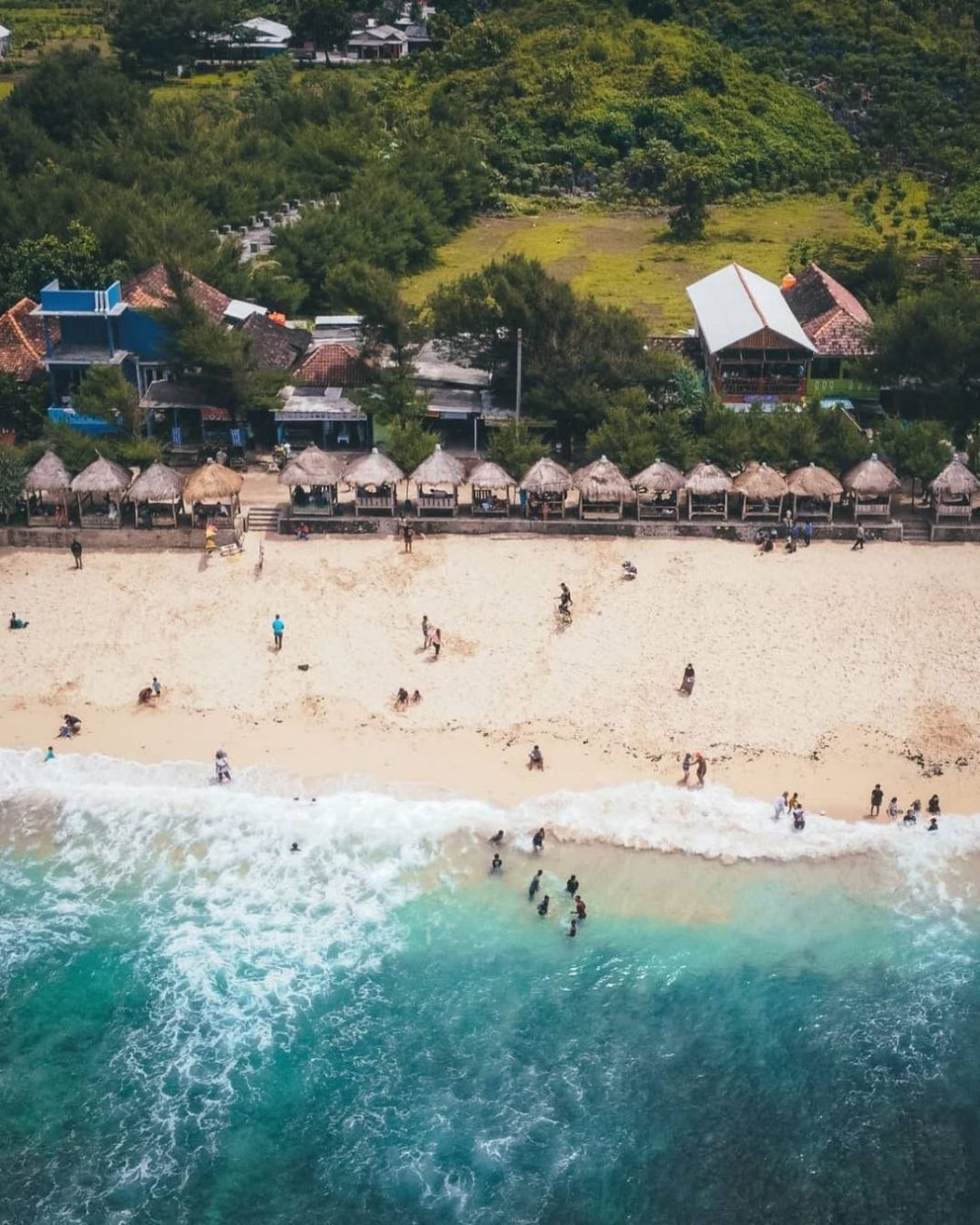 Foto Pantai Slili